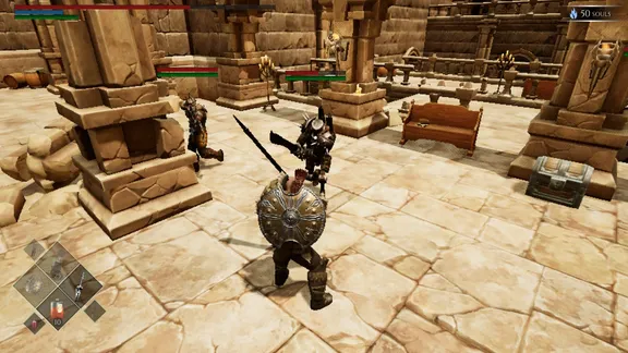 Soulsland screenshot 3