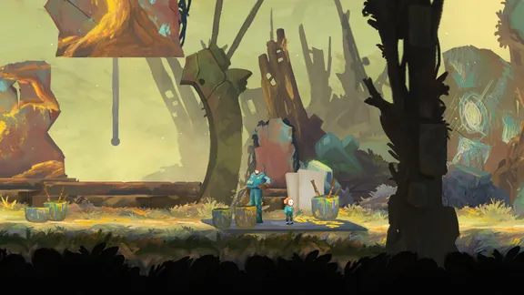 Out of Line screenshot 4