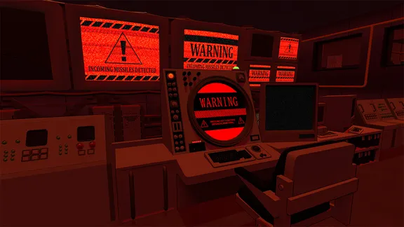 Missile Command Delta screenshot 6