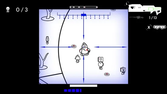 Geometric Sniper Z screenshot 6