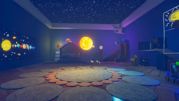 Mad Experiments: Escape Room screenshot 2