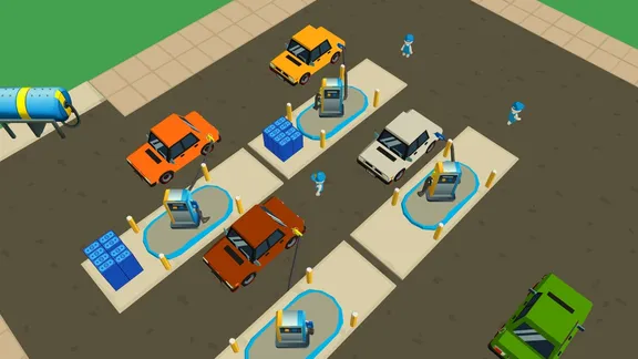 Gas Station: Idle Simulator screenshot 6