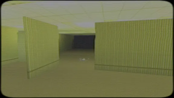 Backrooms screenshot 3
