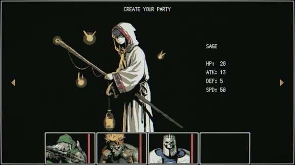 Dragon Ruins screenshot 3