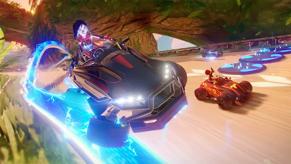 Disney Speedstorm screenshot 5