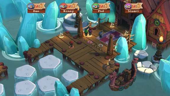 Big Crown: Showdown screenshot 6