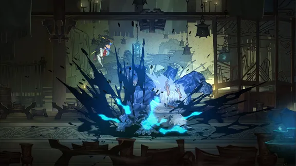 Bladed Fury screenshot 3