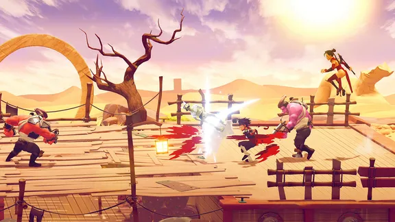 Shing! screenshot 2
