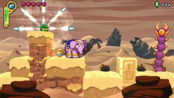 Shantae: Half-Genie Hero screenshot 6