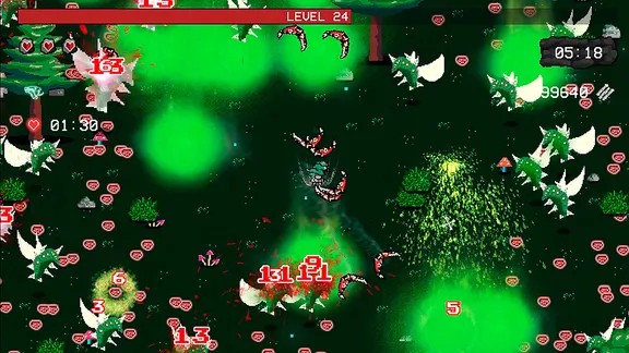 Primal Survivors screenshot 3