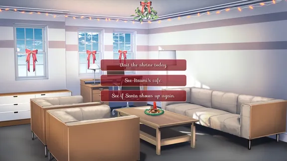 Sakura Santa screenshot 3