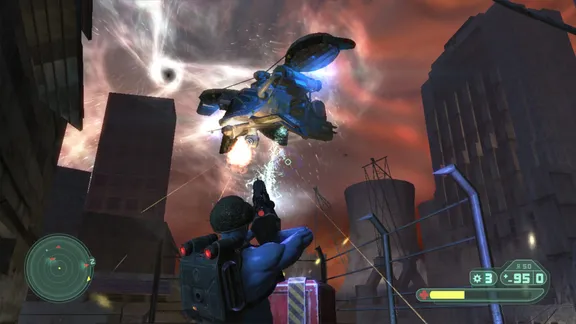 Rogue Trooper Redux screenshot 2