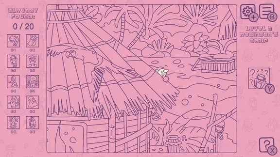There's No Monsters screenshot 4