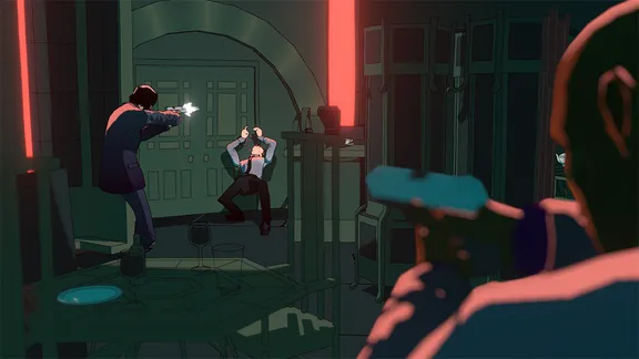 John Wick Hex screenshot 2
