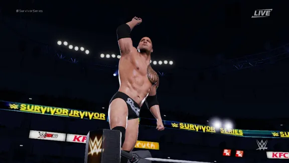 WWE 2K18 screenshot 5