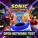 Sonic Racing: CrossWorlds – Open Network Test icon