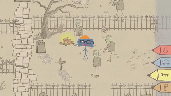 Draw a Stickman: EPIC screenshot 6