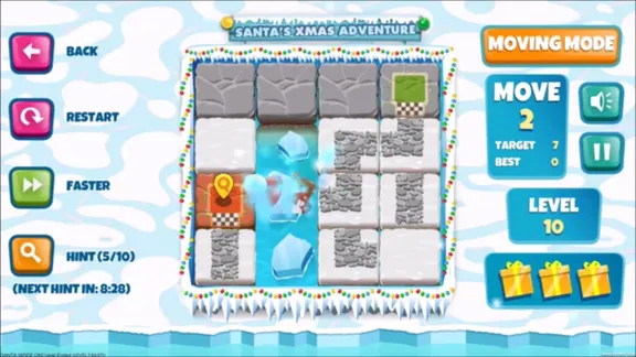 Santa's Xmas Adventure screenshot 4
