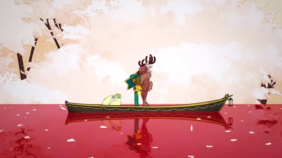 Spiritfarer screenshot 6