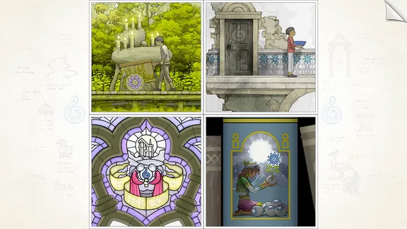 Gorogoa screenshot 4