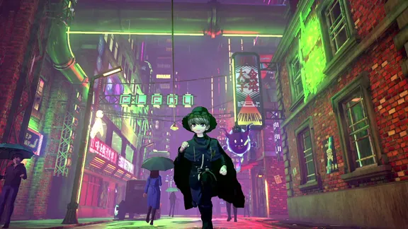 Master Detective Archives: RAIN CODE screenshot 2
