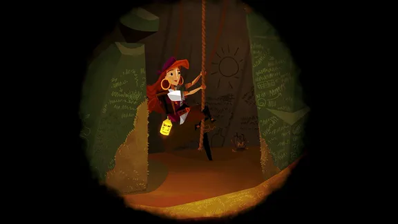 Return to Monkey Island screenshot 5