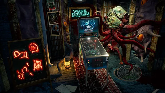 Pinball M screenshot 1