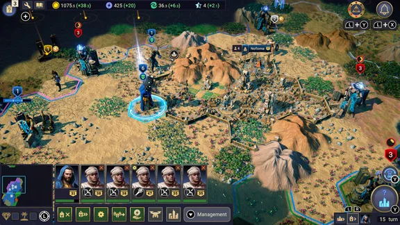 Revival: Recolonization screenshot 4