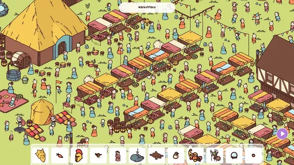 Hidden Through Time screenshot 6