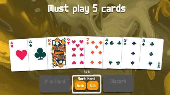 Balatro screenshot 6