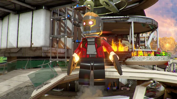 LEGO® Marvel Super Heroes 2 screenshot 3
