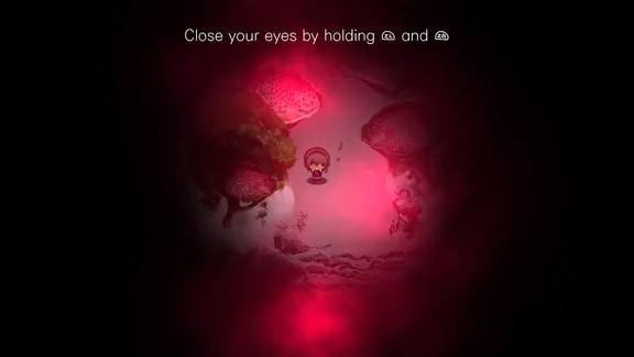 Yomawari: Lost in the Dark screenshot 1