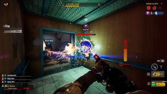 Ghostbusters: Spirits Unleashed Ecto Edition screenshot 4