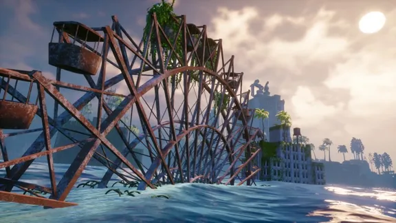 Submerged screenshot 3