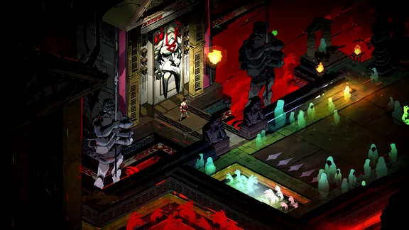 Hades screenshot 3