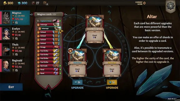 Across the Obelisk screenshot 4