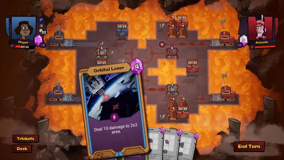Battle Train screenshot 2