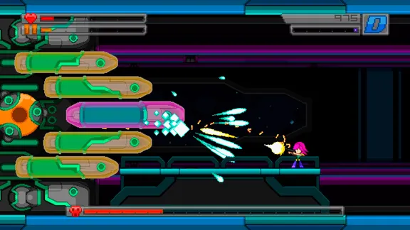 Bleed 2 screenshot 3