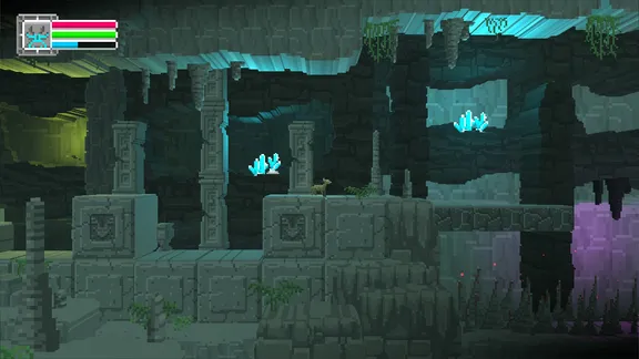 The Deer God screenshot 1
