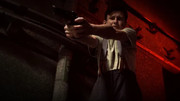 The Bunker screenshot 1