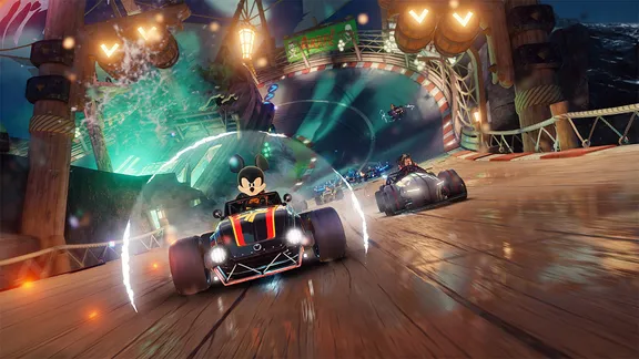 Disney Speedstorm screenshot 6