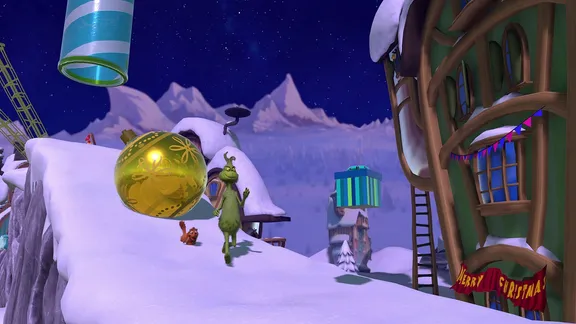 The Grinch: Christmas Adventures screenshot 3