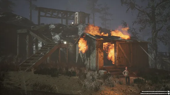 Choo-Choo Charles screenshot 3