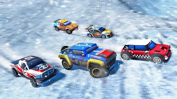 Rally Drive Championship Car Racing Game screenshot 2