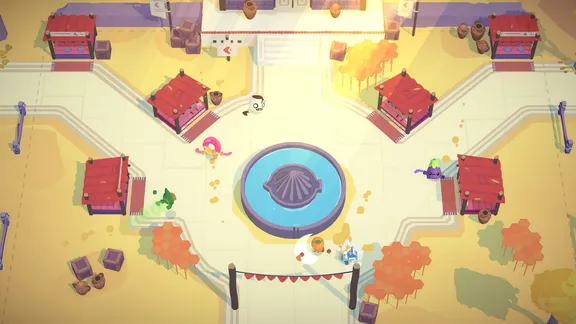 Boomerang Fu screenshot 4