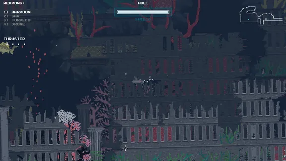 The Aquatic Adventure of the Last Human screenshot 4