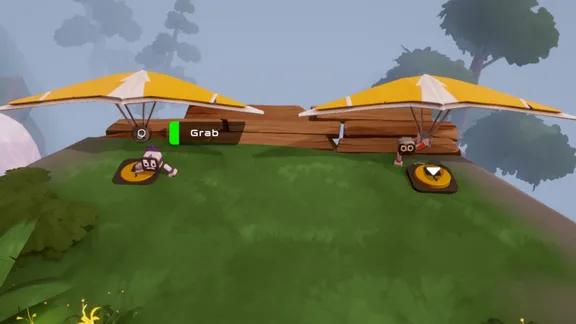 Biped 2 screenshot 6