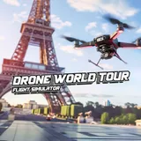 Drone World Tour: Flight Simulator icon