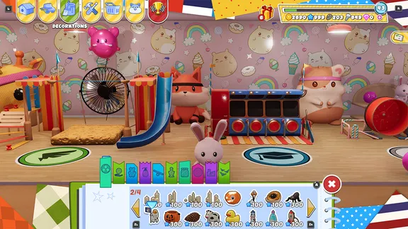 Hamster Playground screenshot 6