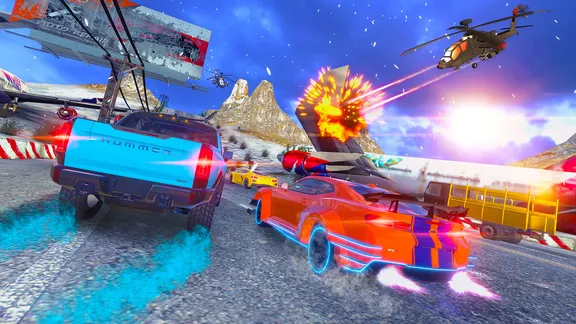 Cruis'n Blast screenshot 5